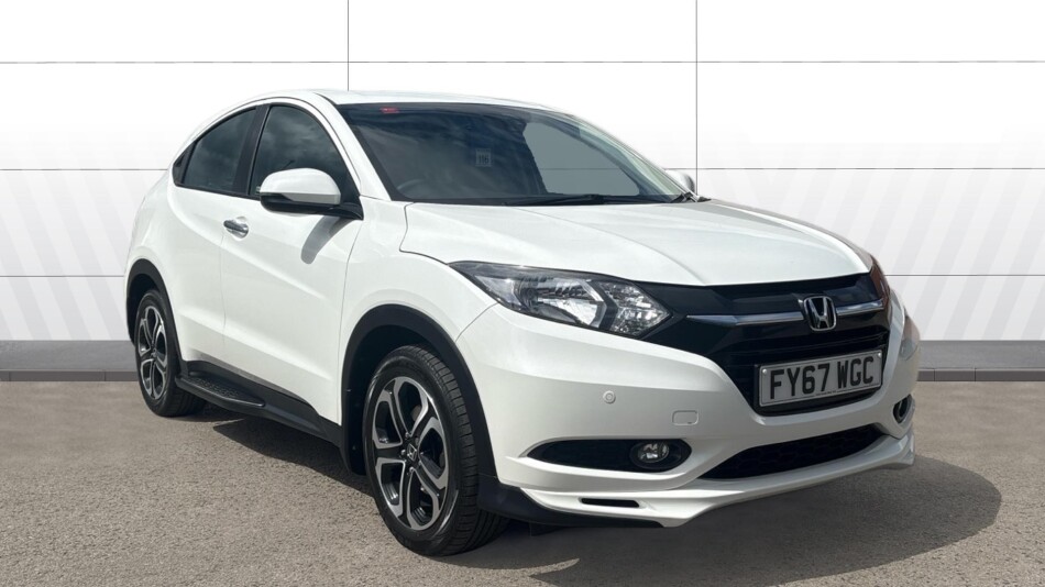 Honda HR-V 1.6 i-DTEC SE Navi 5dr Diesel Hatchback